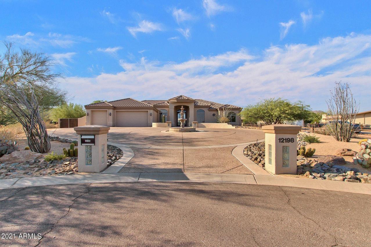 12198 E Doubletree Ranch Rd., Scottsdale, AZ 85259