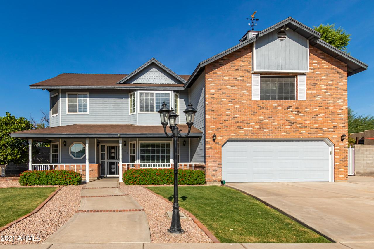 661 N Chippewa St., Chandler, AZ 85224