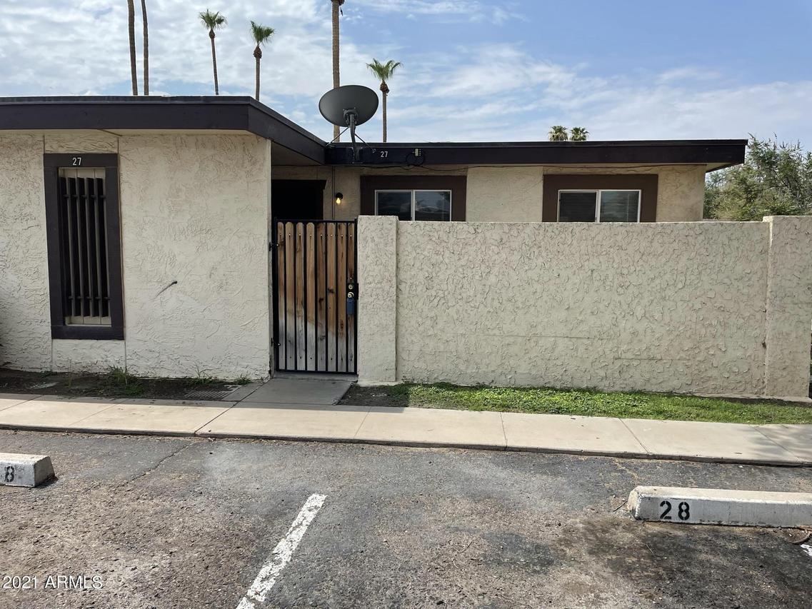 830 S Dobson Rd. #27, Mesa, AZ 85202
