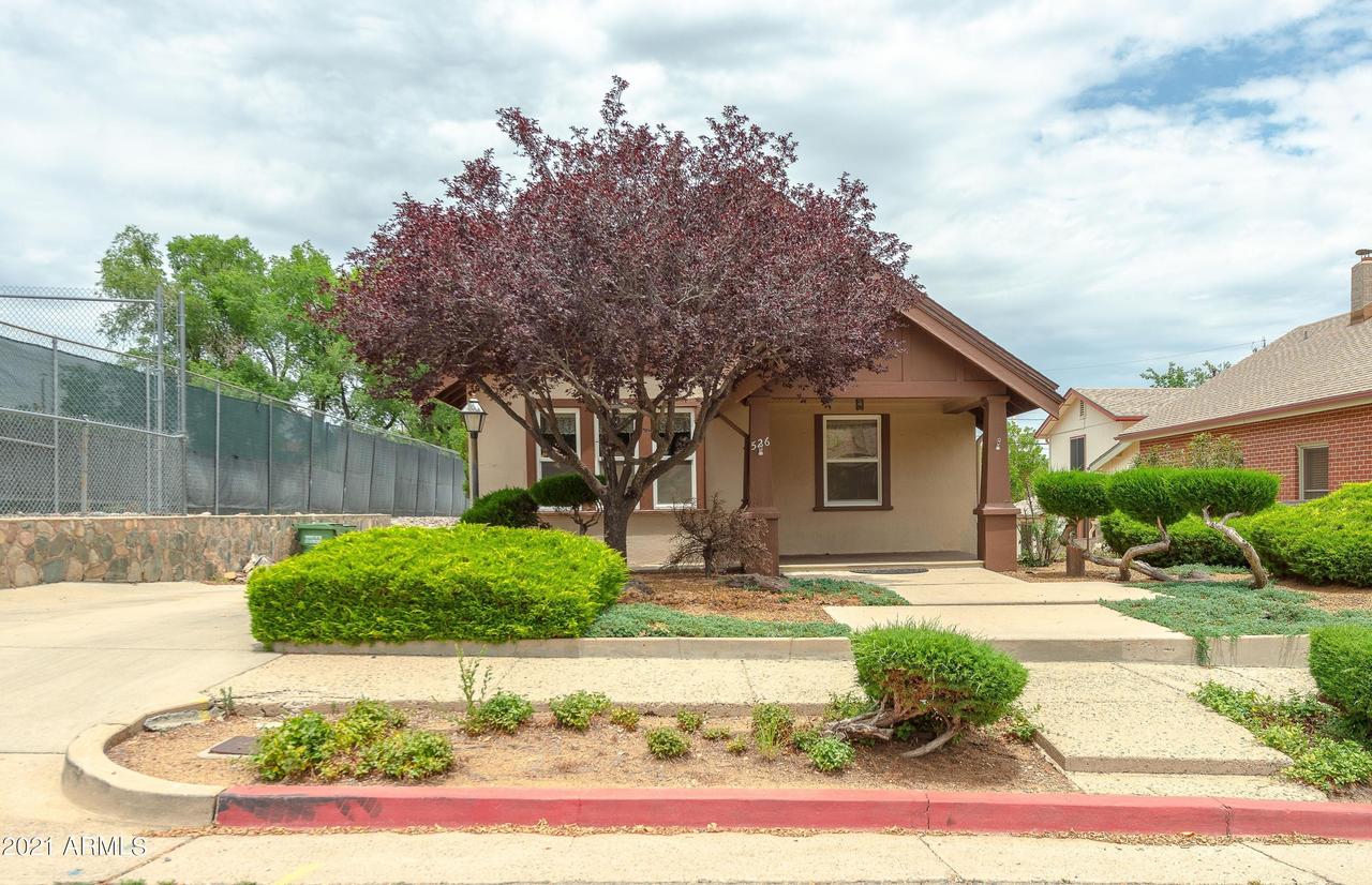 526 Coronado Ave., Prescott, AZ 86303