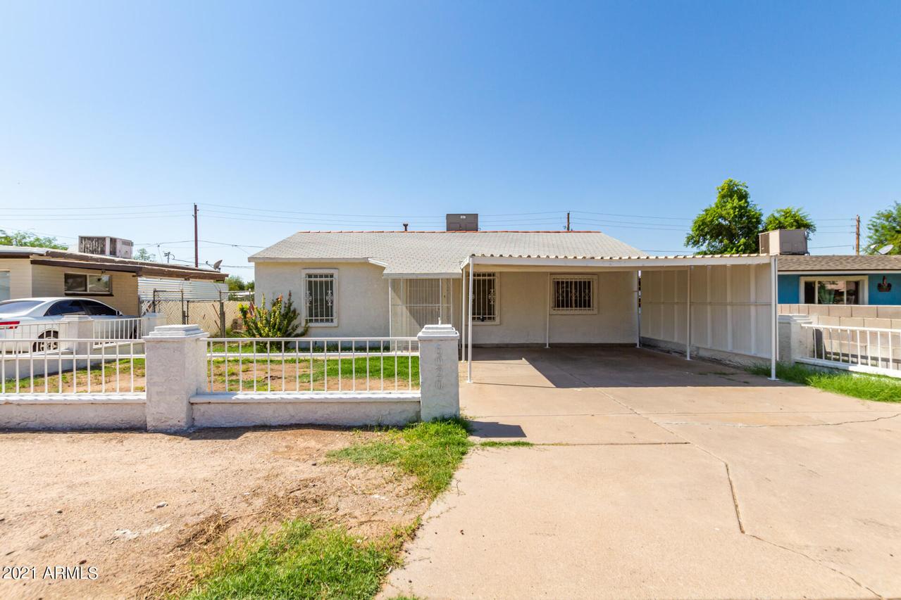 6020 S 12th Pl., Phoenix, AZ 85042
