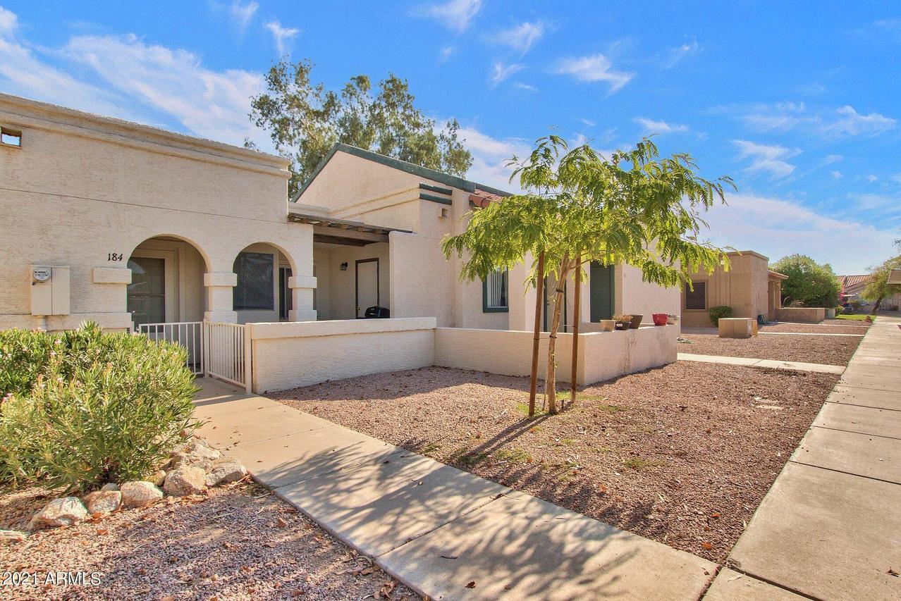 727 S Hartford St. #184, Chandler, AZ 85225
