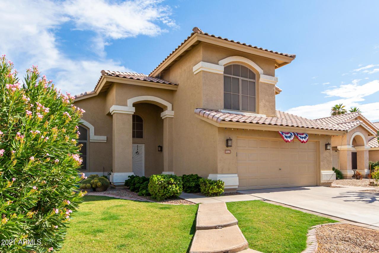 1151 W Oriole Way, Chandler, AZ 85286
