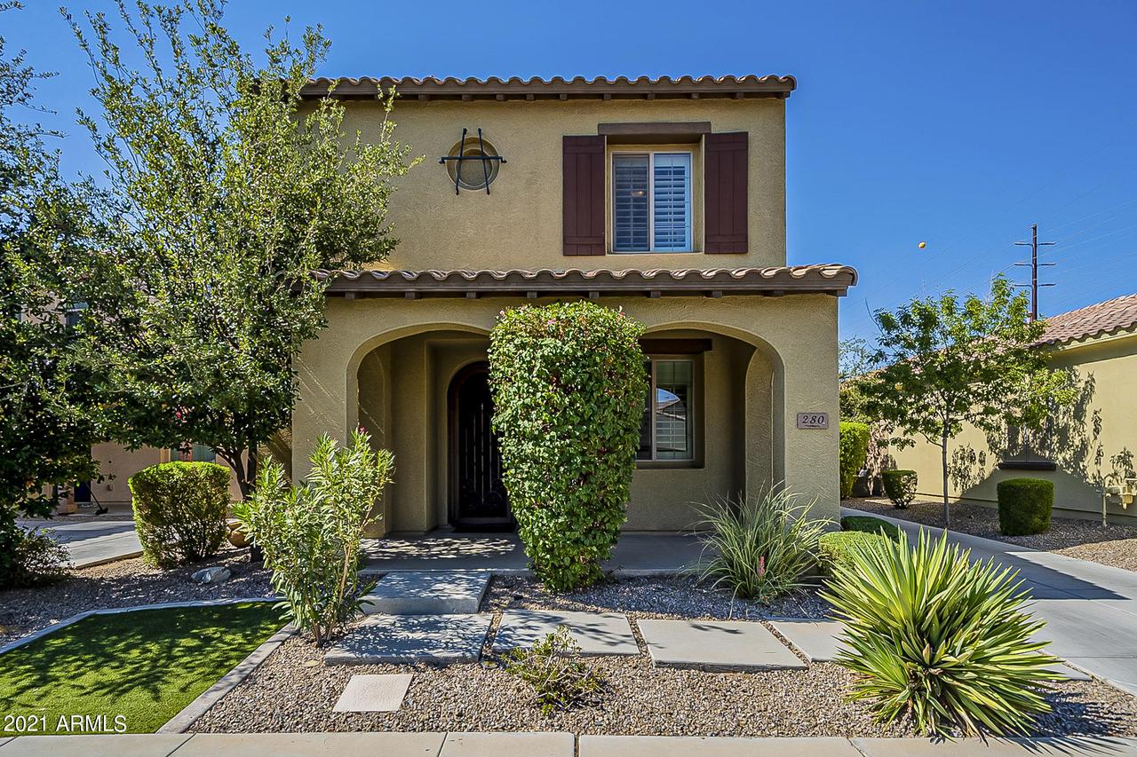 280 E Indigo Dr., Chandler, AZ 85286