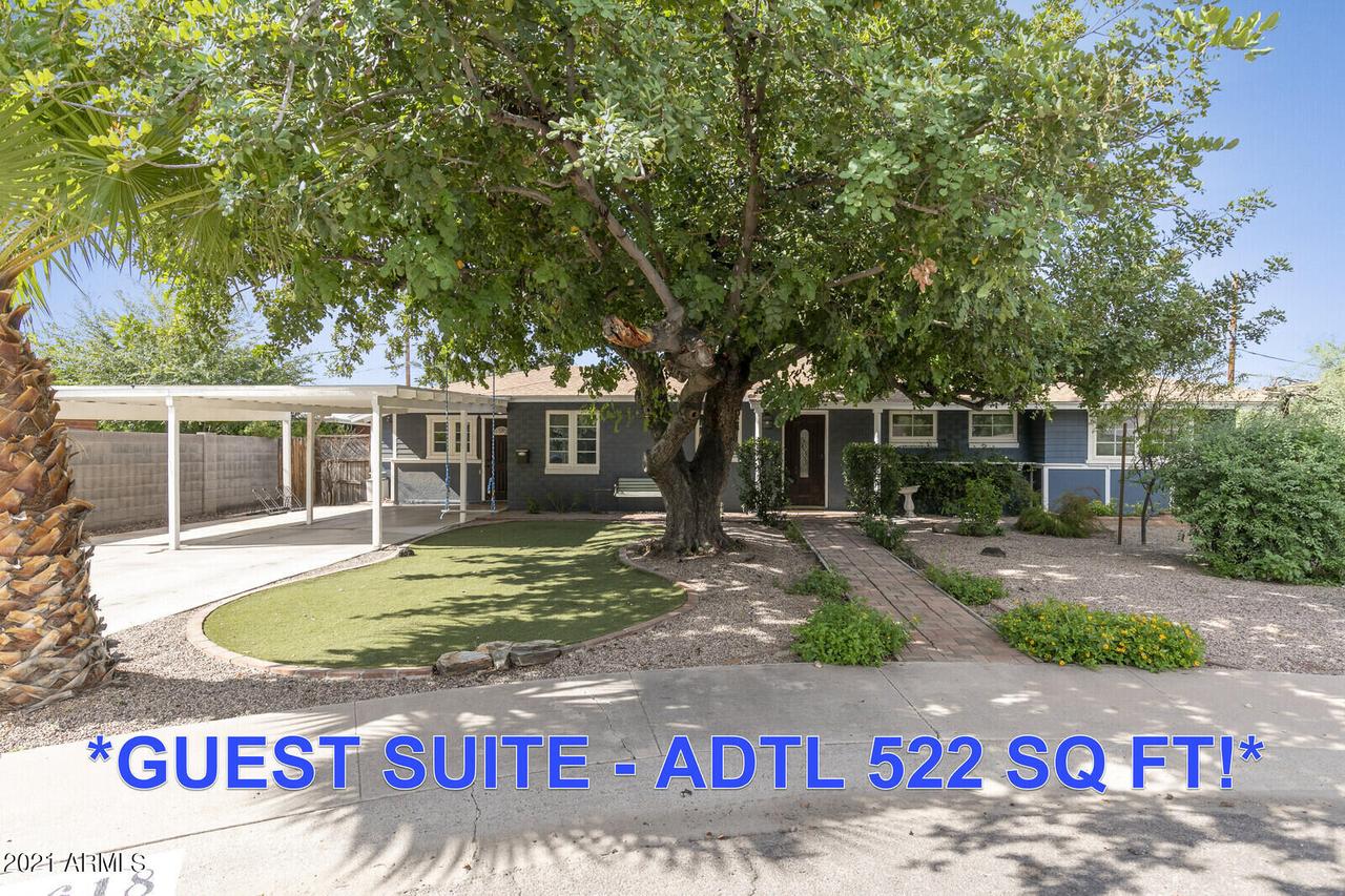 1618 W Gardenia Dr., Phoenix, AZ 85021