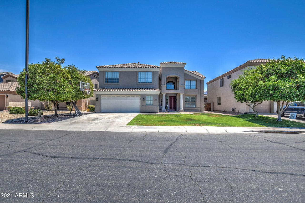 4059 E Pinon Way, Gilbert, AZ 85234