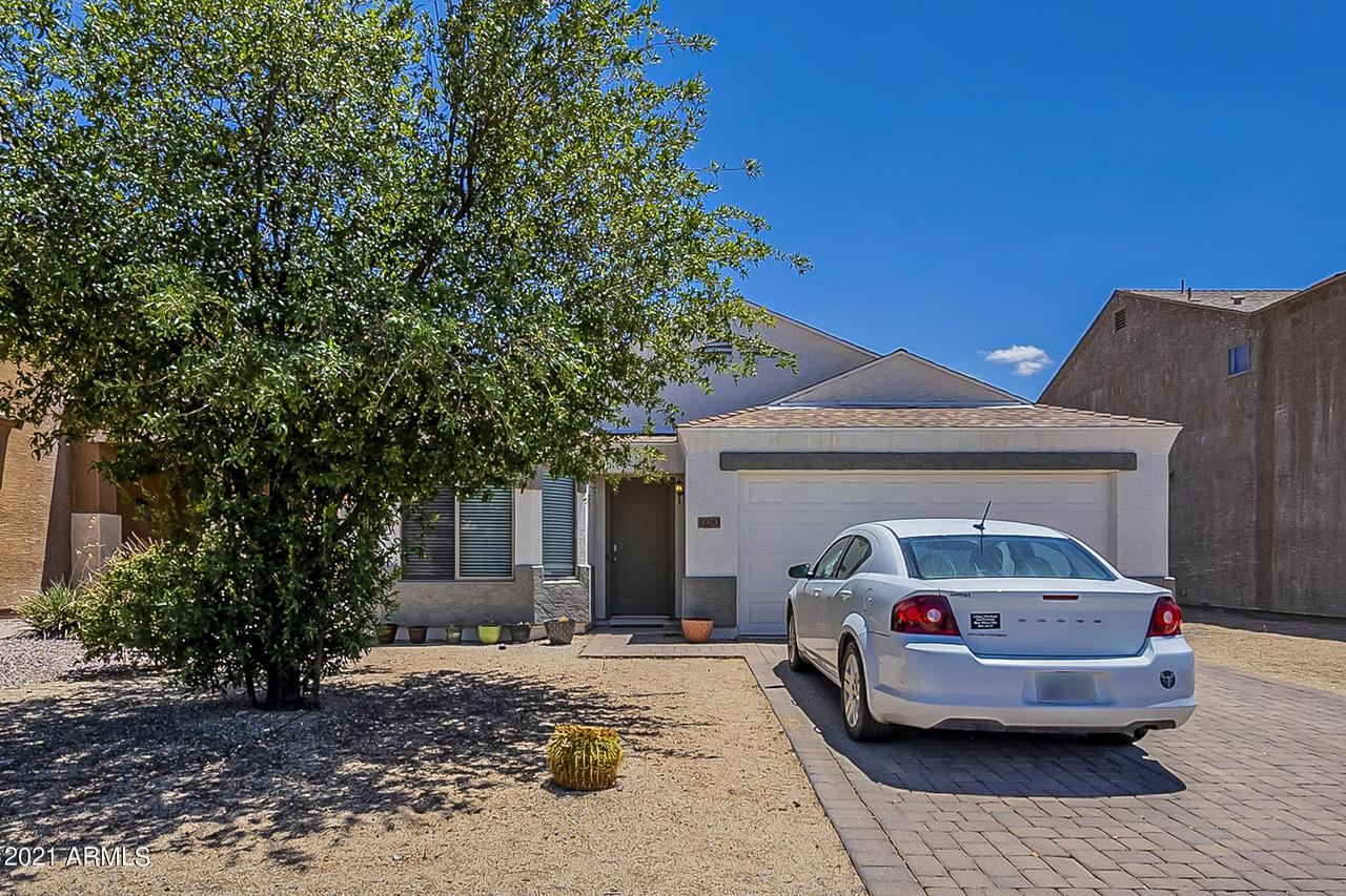 13283 E Marigold Ln., Florence, AZ 85132