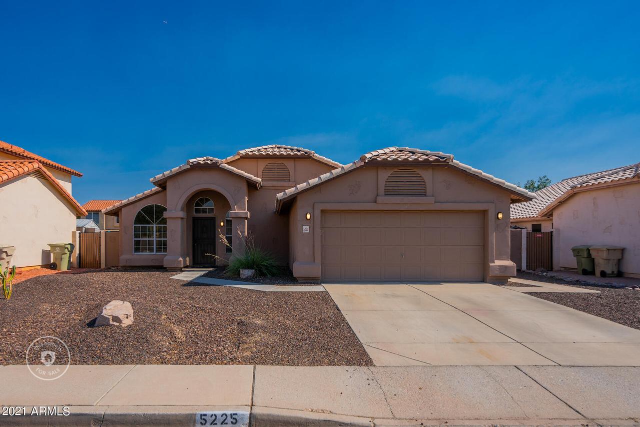 5225 W Oraibi Dr., Glendale, AZ 85308