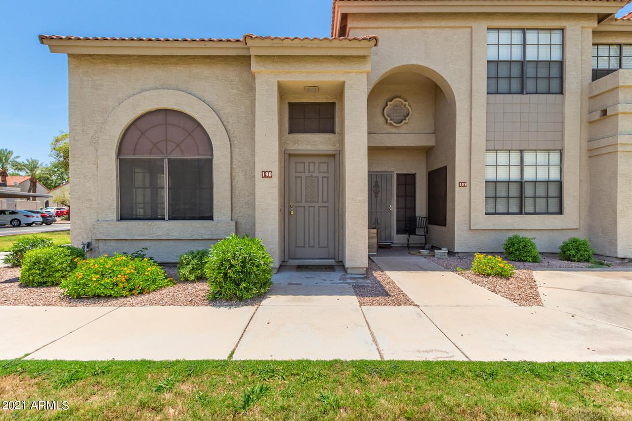 3921 W Ivanhoe St. #190, Chandler, AZ 85226