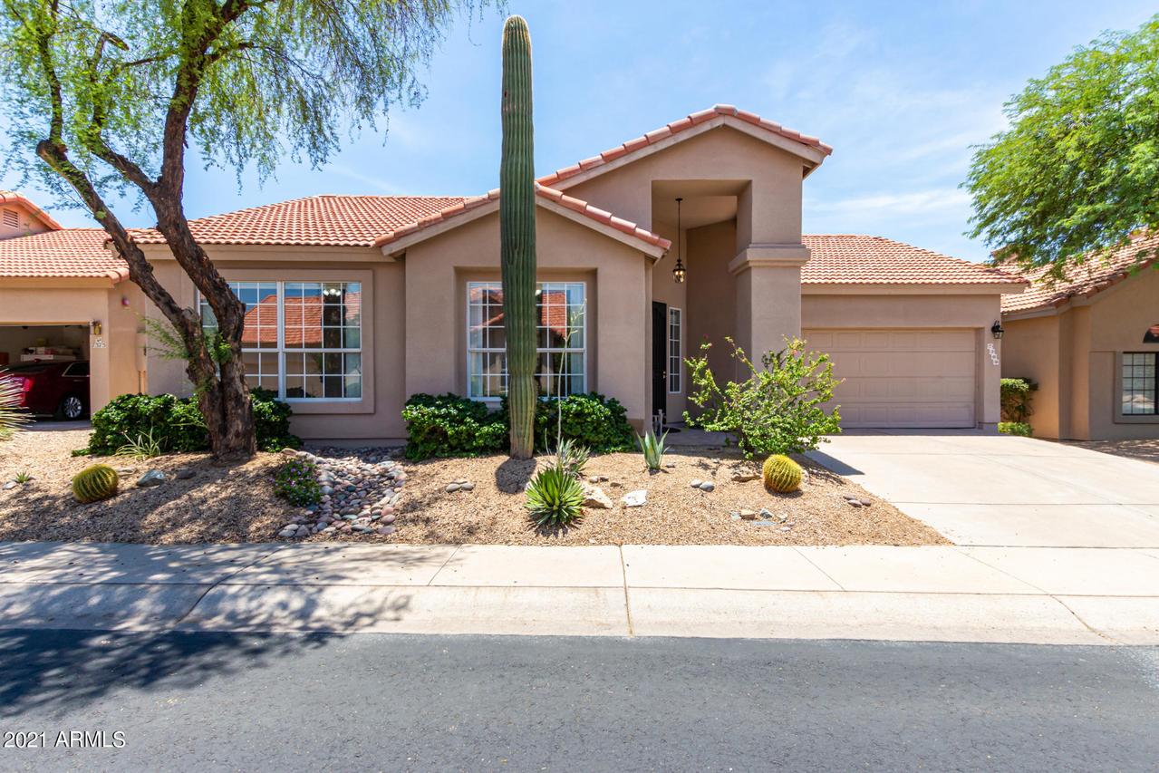 7369 E Camino Del Monte, Scottsdale, AZ 85255