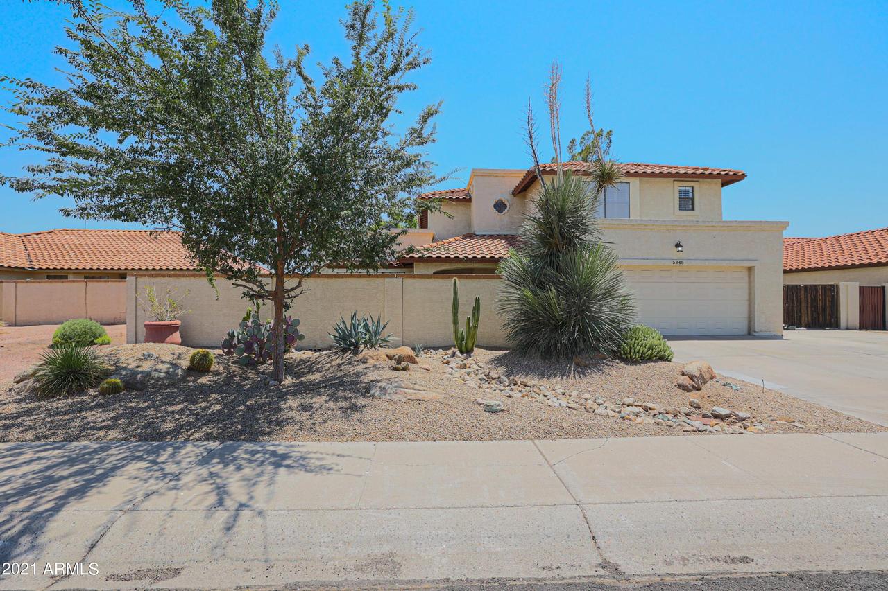 5345 W Brown St., Glendale, AZ 85302