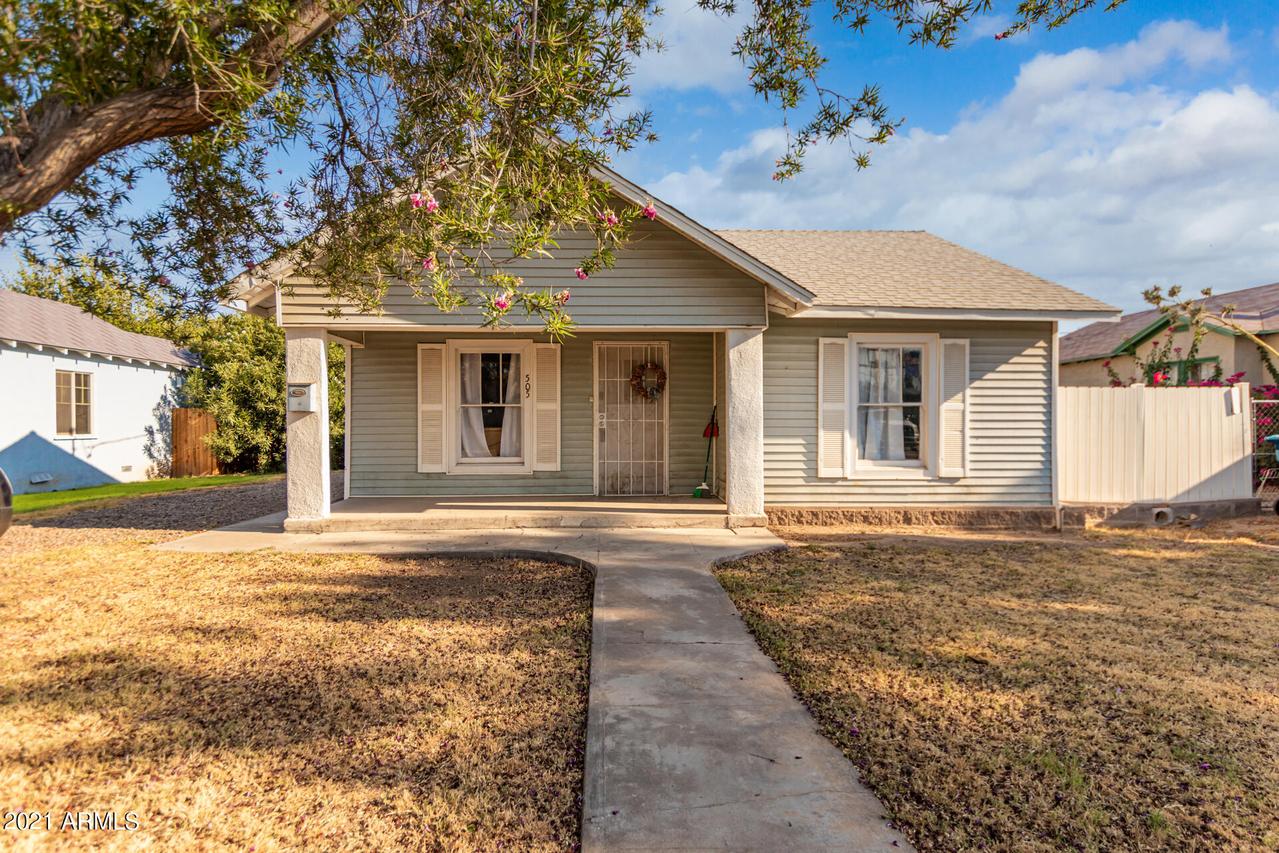 505 E Edison Ave., Buckeye, AZ 85326