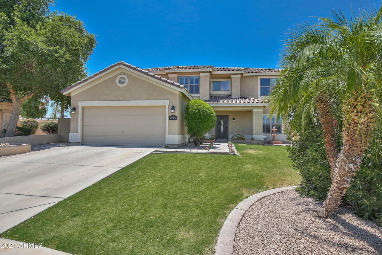 3956 S Moccasin Tr., Gilbert, AZ 85297