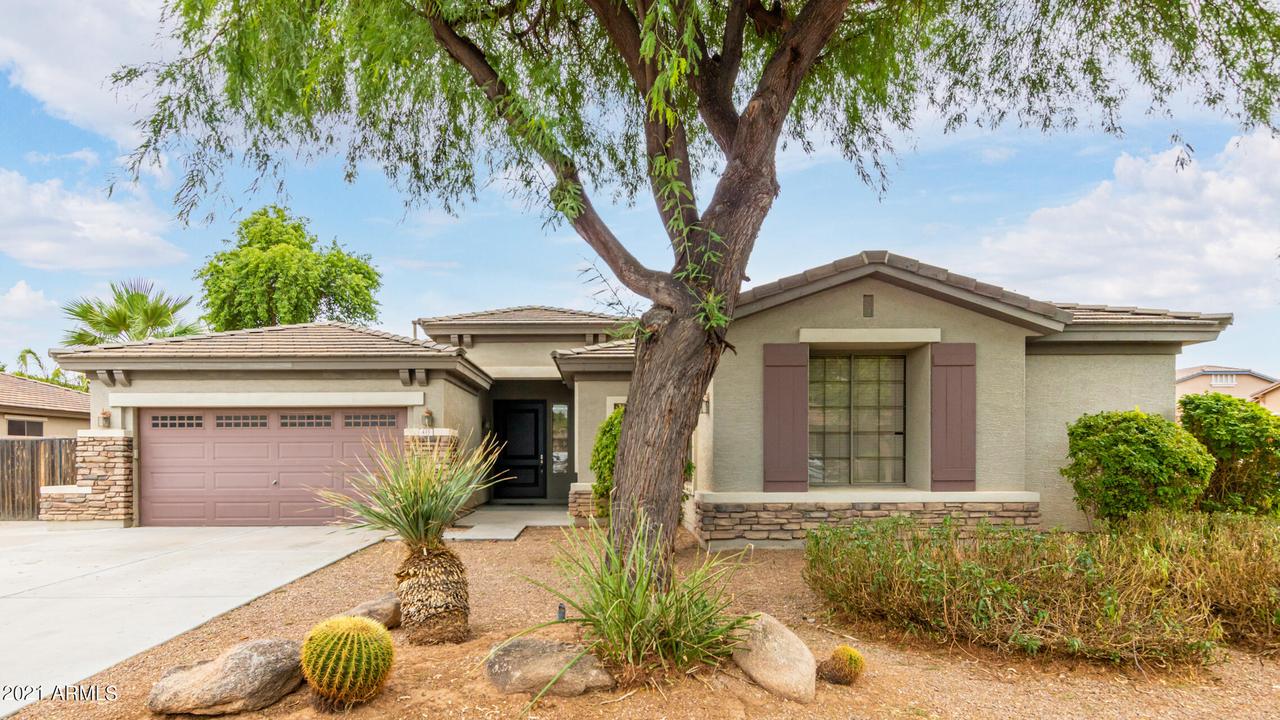 435 E Benrich Dr., Gilbert, AZ 85295