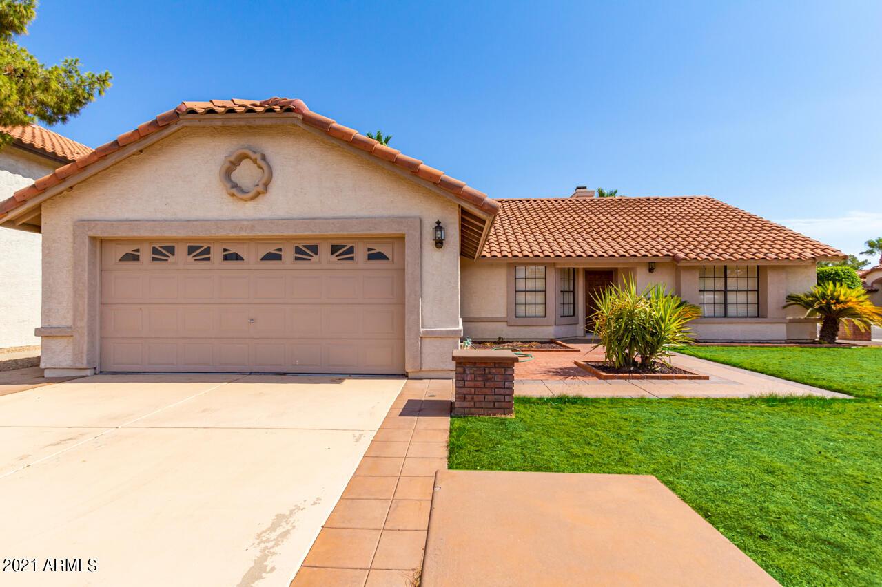7419 W Kerry Way, Glendale, AZ 85308