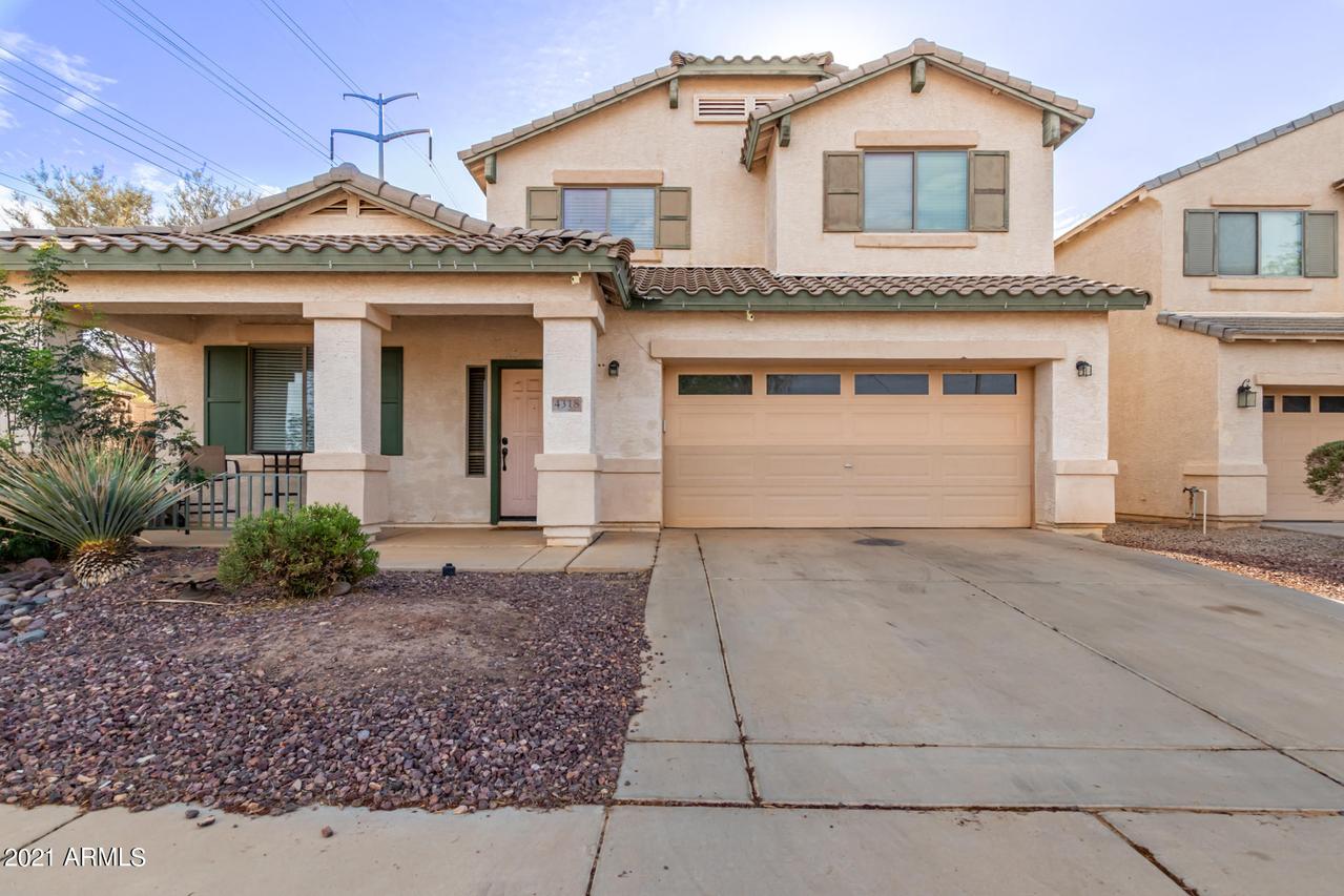 4318 S 104th Ln., Tolleson, AZ 85353