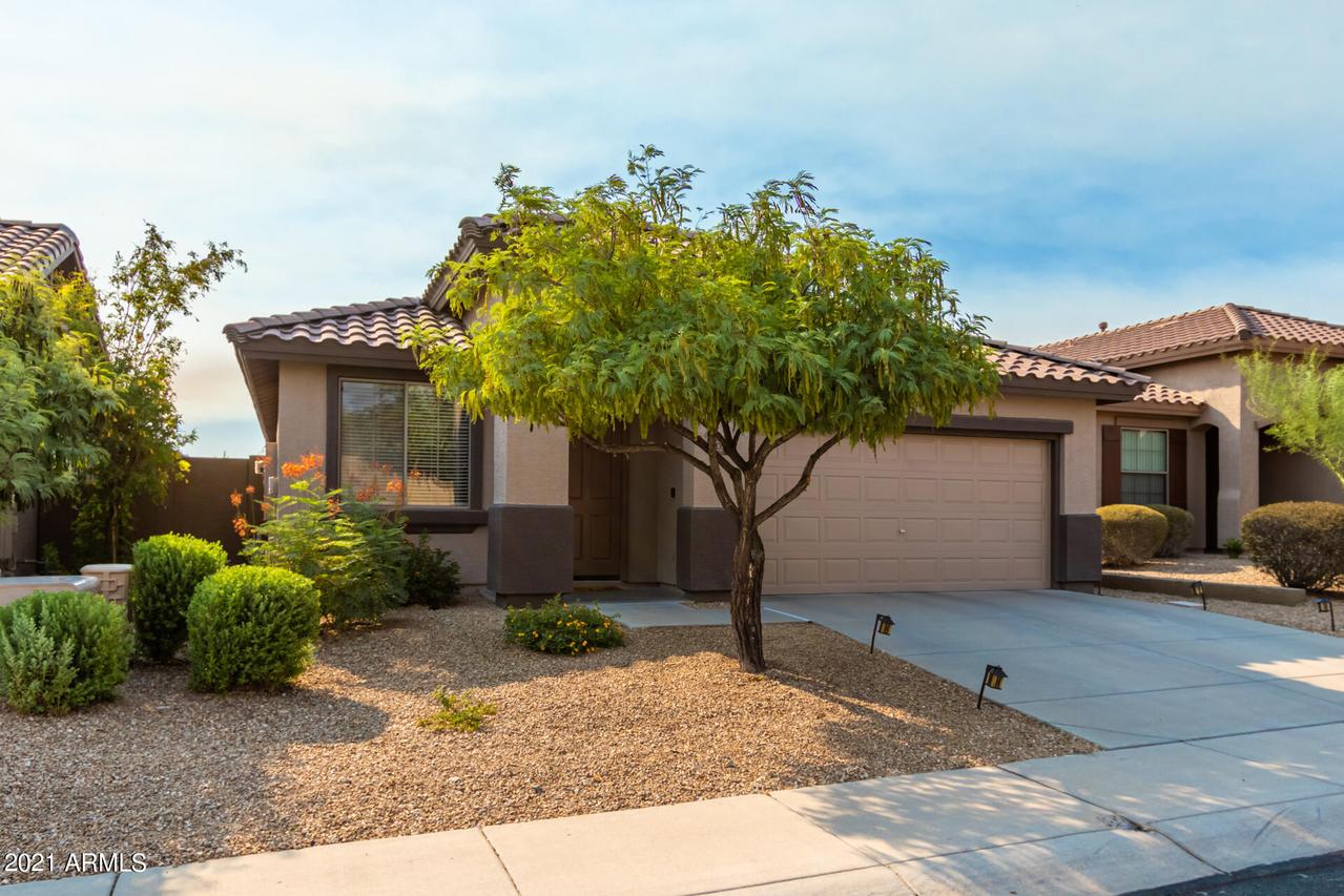 40802 N Trailhead Way, Anthem, AZ 85086