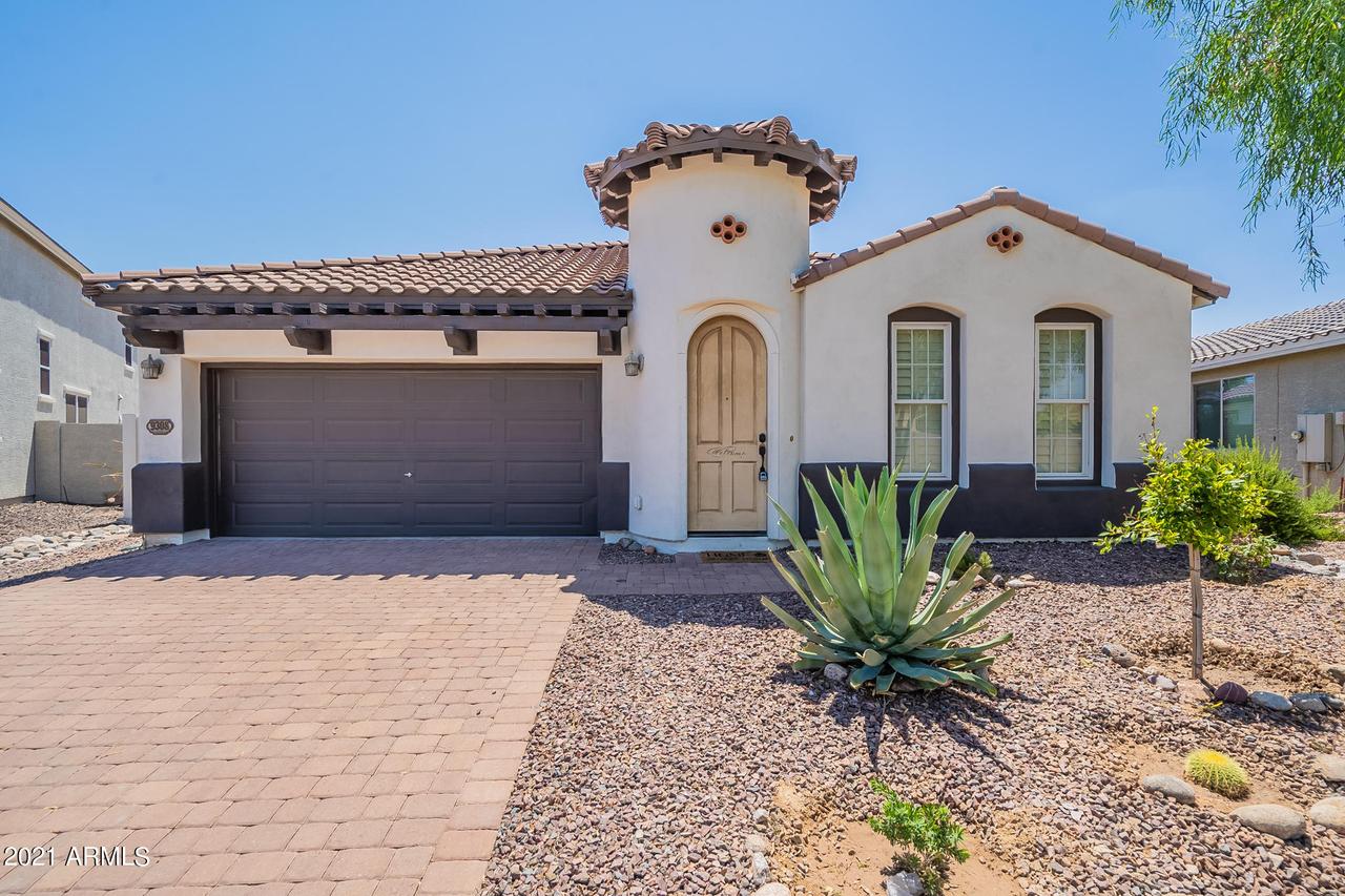 9308 N 182nd Ln., Waddell, AZ 85355