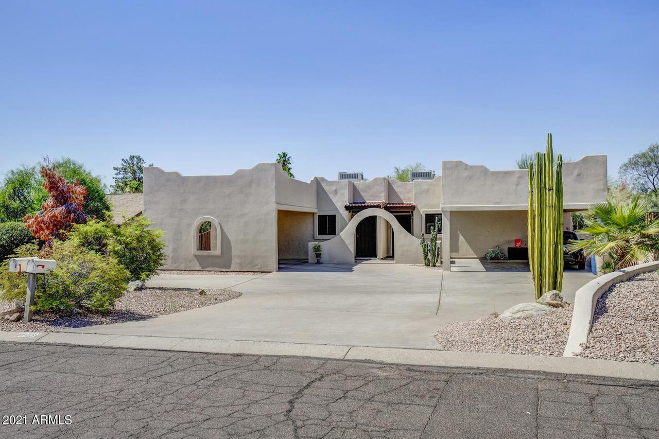 14415 N Sherwood Dr. #1 & 2, Fountain Hills, AZ 85268