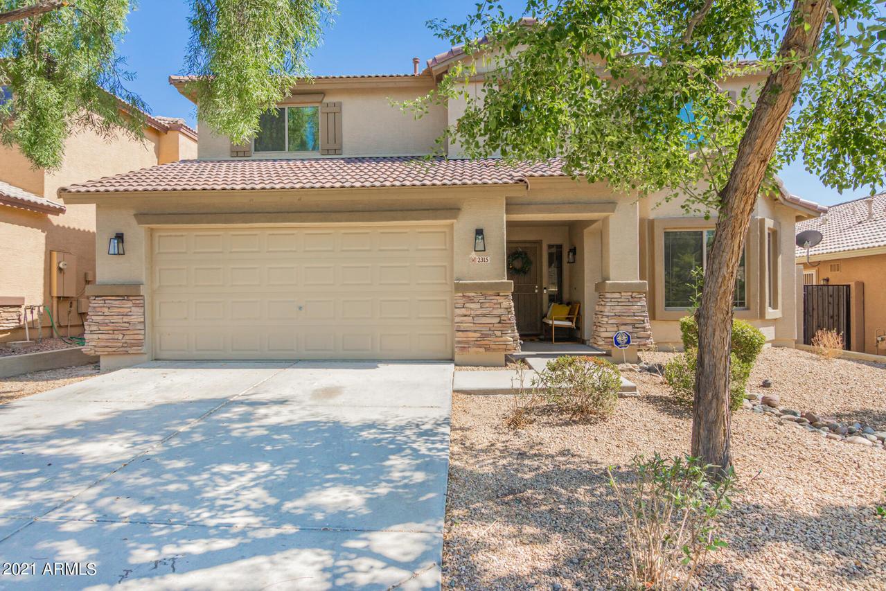 2315 W Dewdrop Tr., Phoenix, AZ 85085