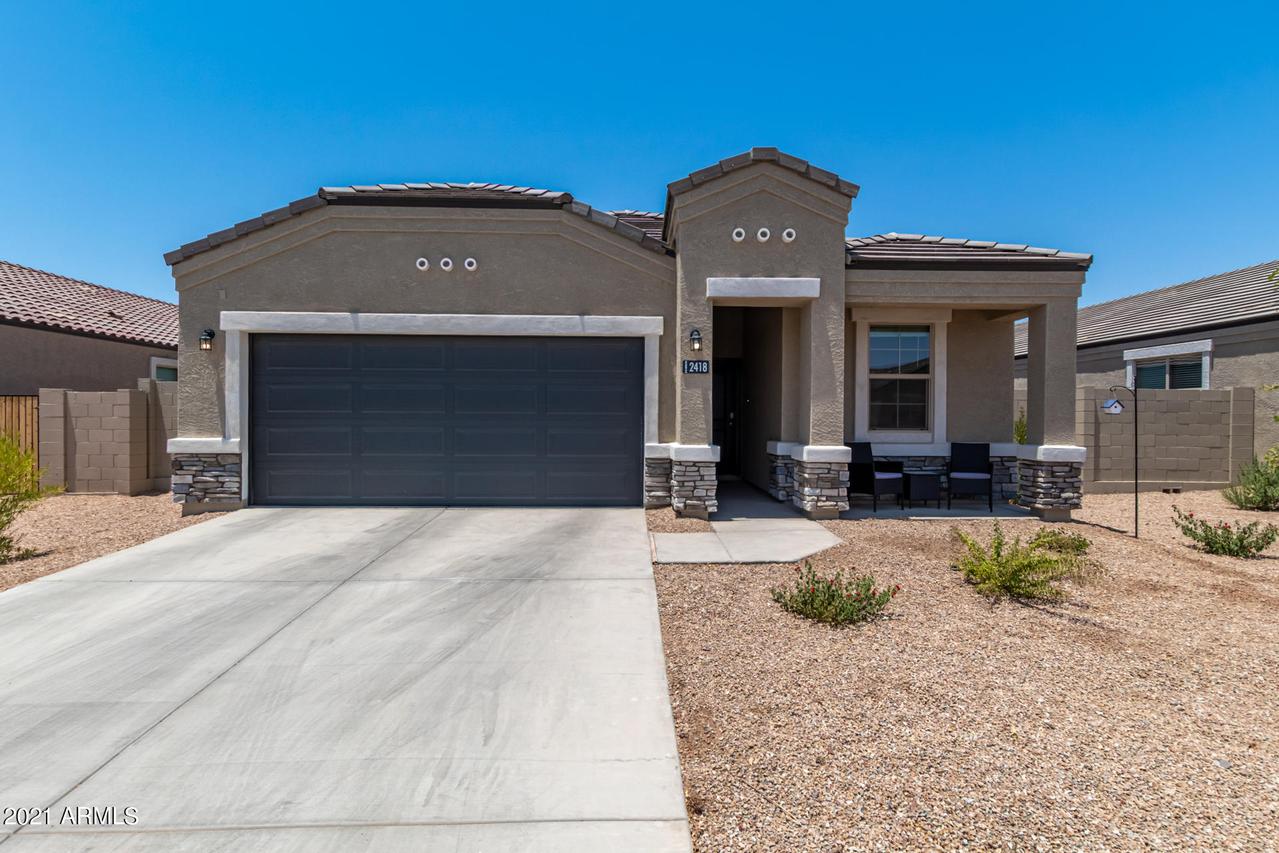 2418 E Santa Barbara Tr., Casa Grande, AZ 85194
