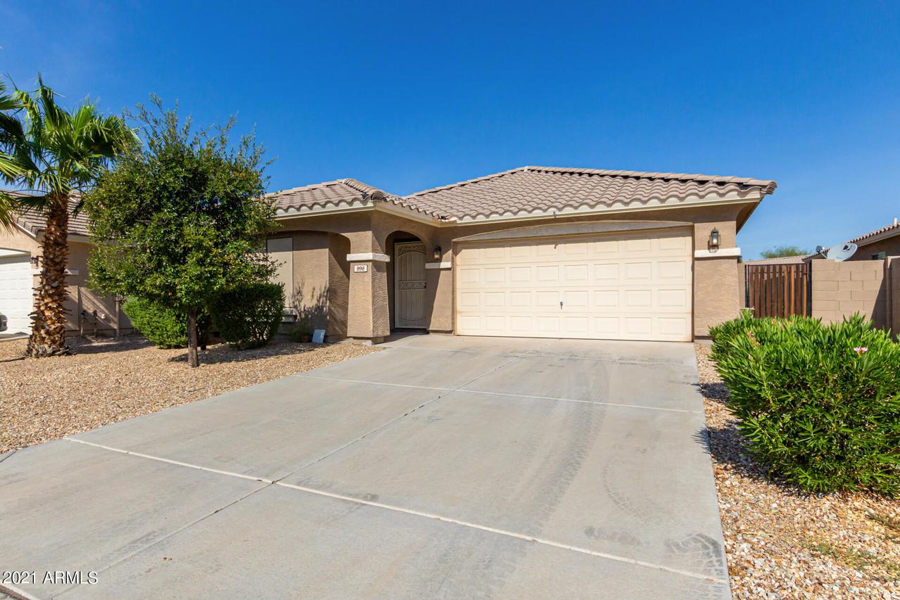 998 S 167th Dr., Goodyear, AZ 85338