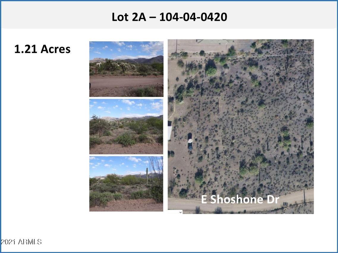 0000 S Kings Ranch Rd. #2A, Gold Canyon, AZ 85118