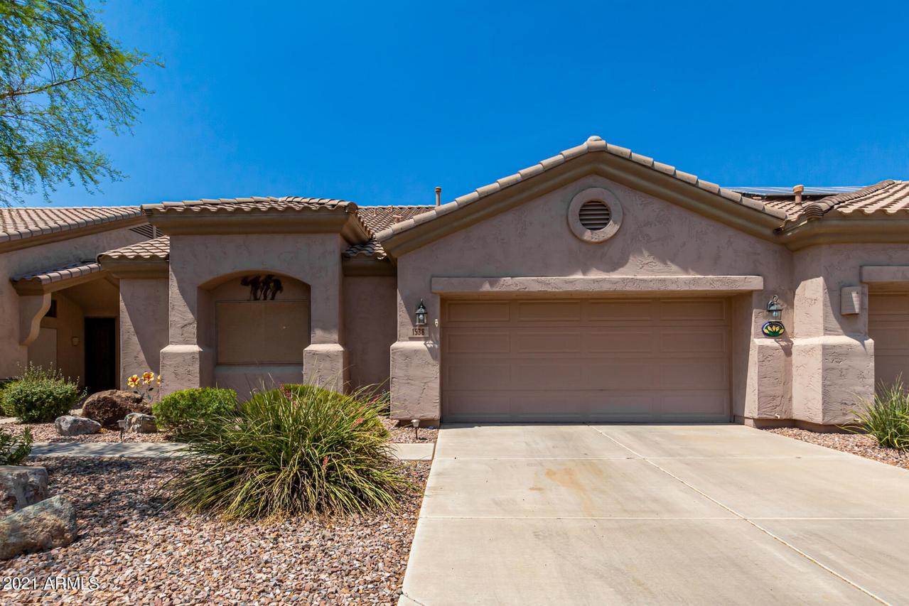 1538 E Brenda Dr., Casa Grande, AZ 85122
