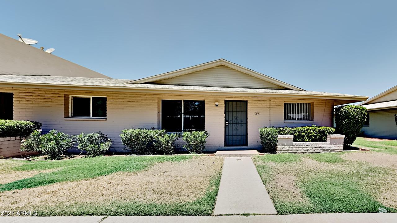 225 N Standage St. #47, Mesa, AZ 85201