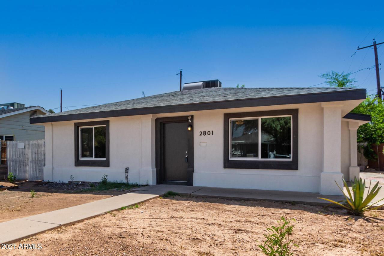 2801 N 32nd Pl., Phoenix, AZ 85008