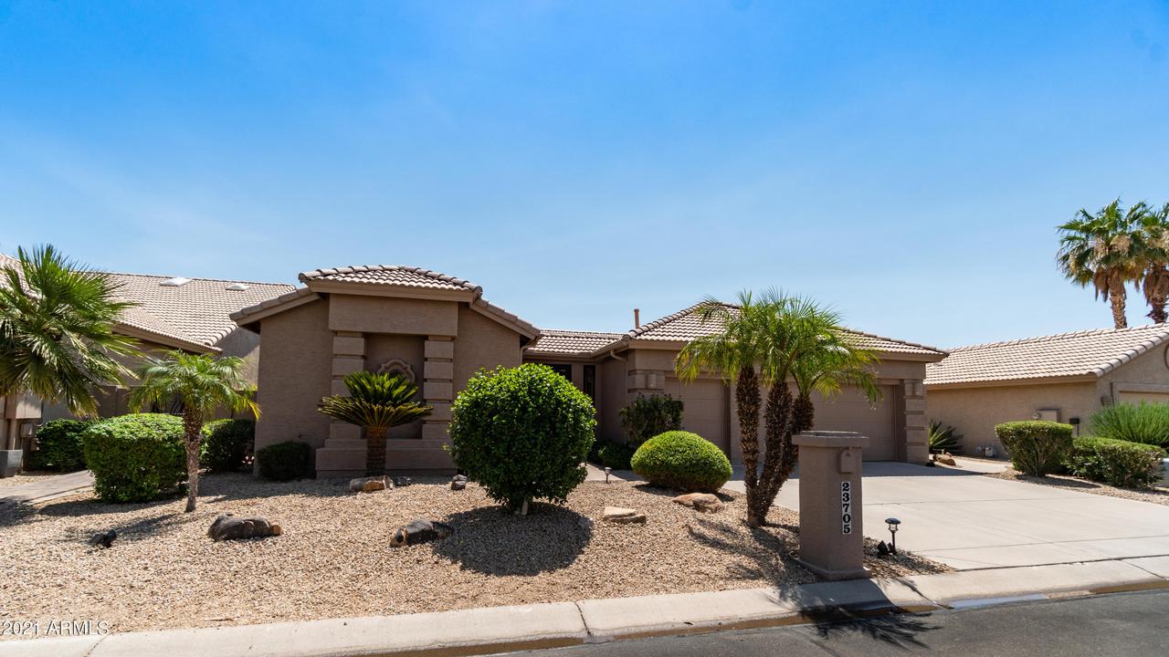 23705 S Desert Sands Dr., Sun Lakes, AZ 85248