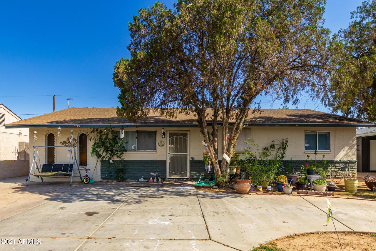6235 W Claremont St., Glendale, AZ 85301