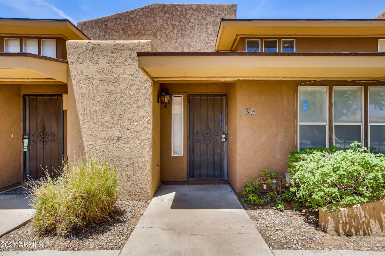 2544 W Campbell Ave. #36, Phoenix, AZ 85017
