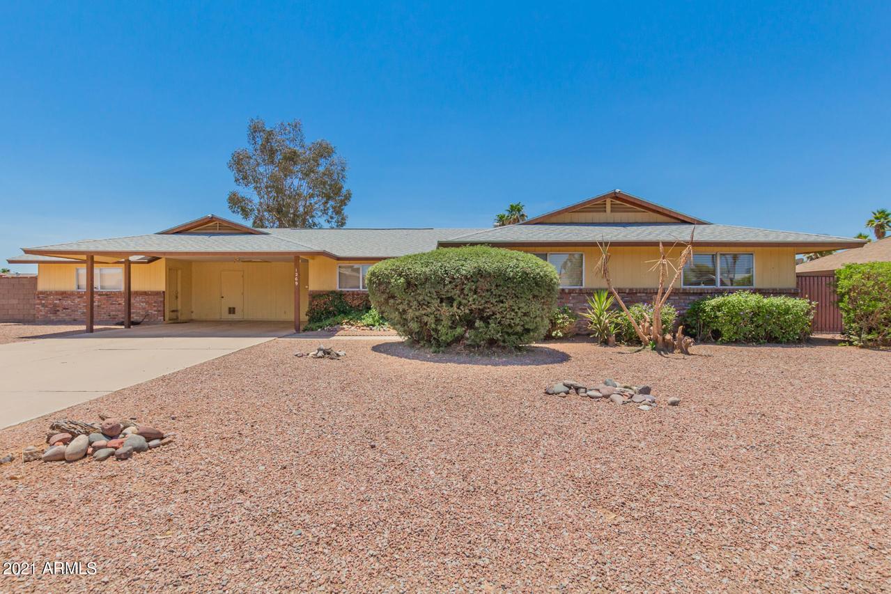 1269 E Avenida Ellena, Casa Grande, AZ 85222