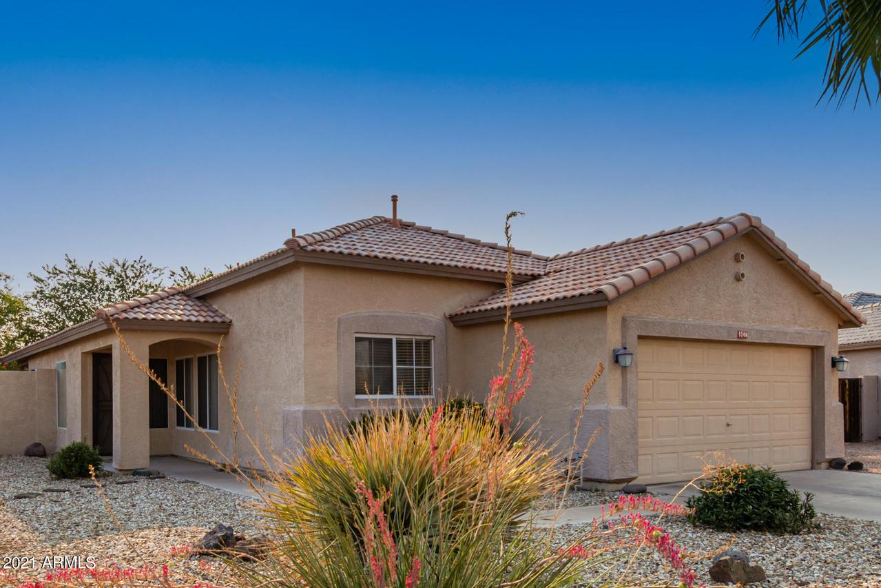 9346 W Beryl Ave., Peoria, AZ 85345