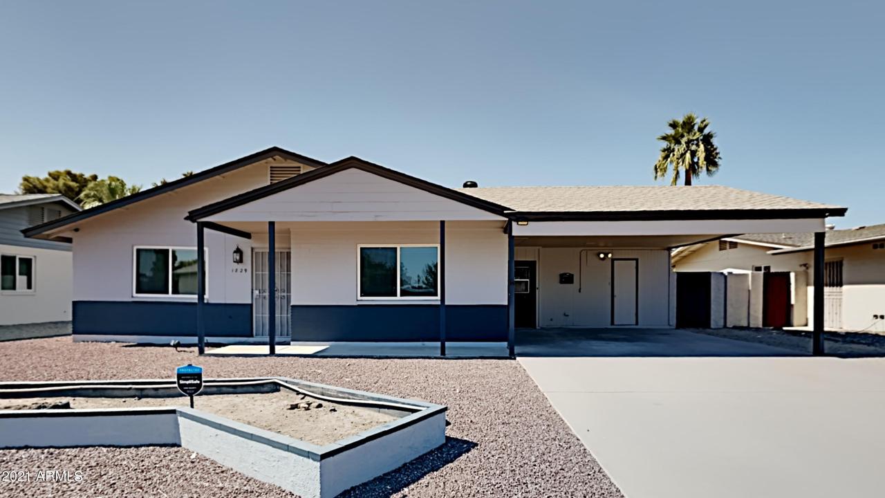 1829 E Loma Vista Dr., Tempe, AZ 85282