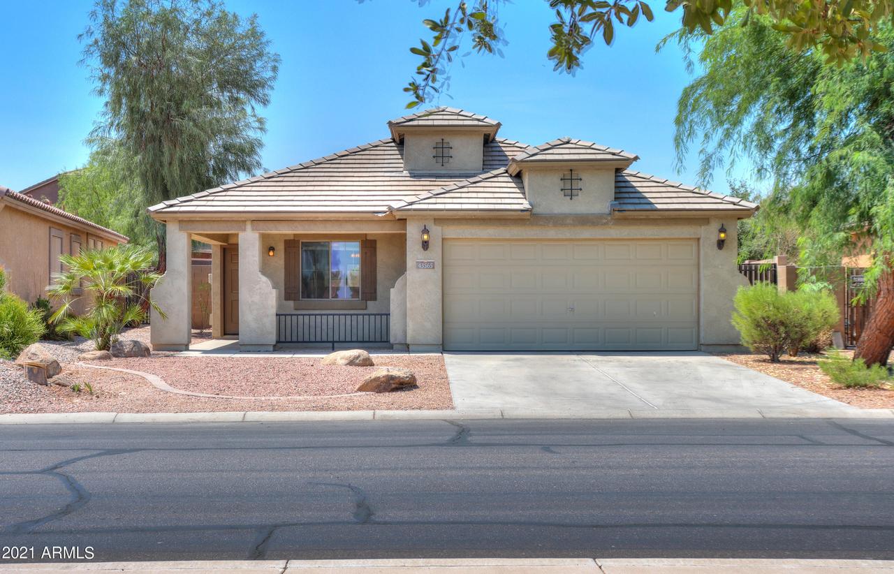 43565 W Maricopa Ave., Maricopa, AZ 85138