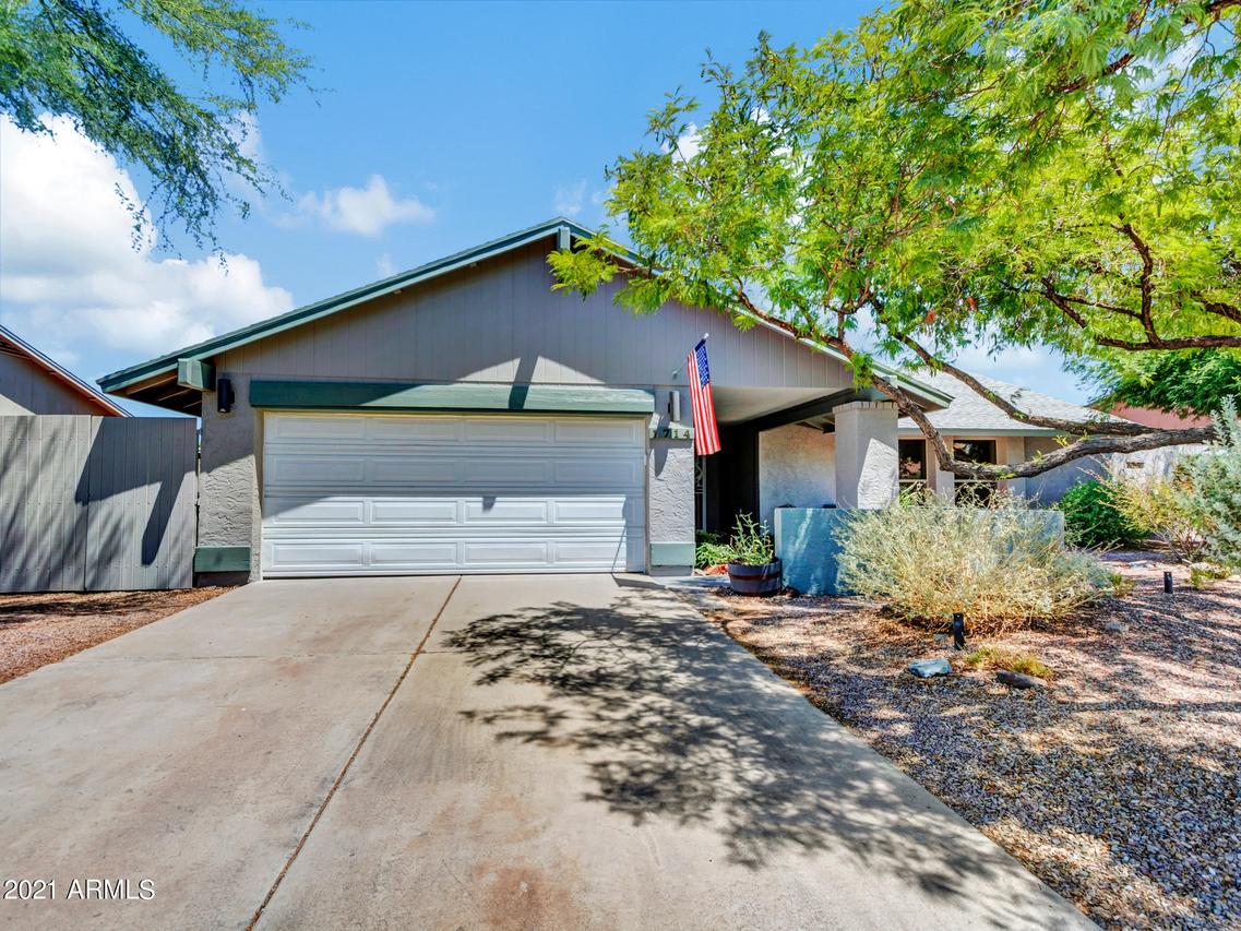 1714 W Angel Fire Ter., Phoenix, AZ 85027