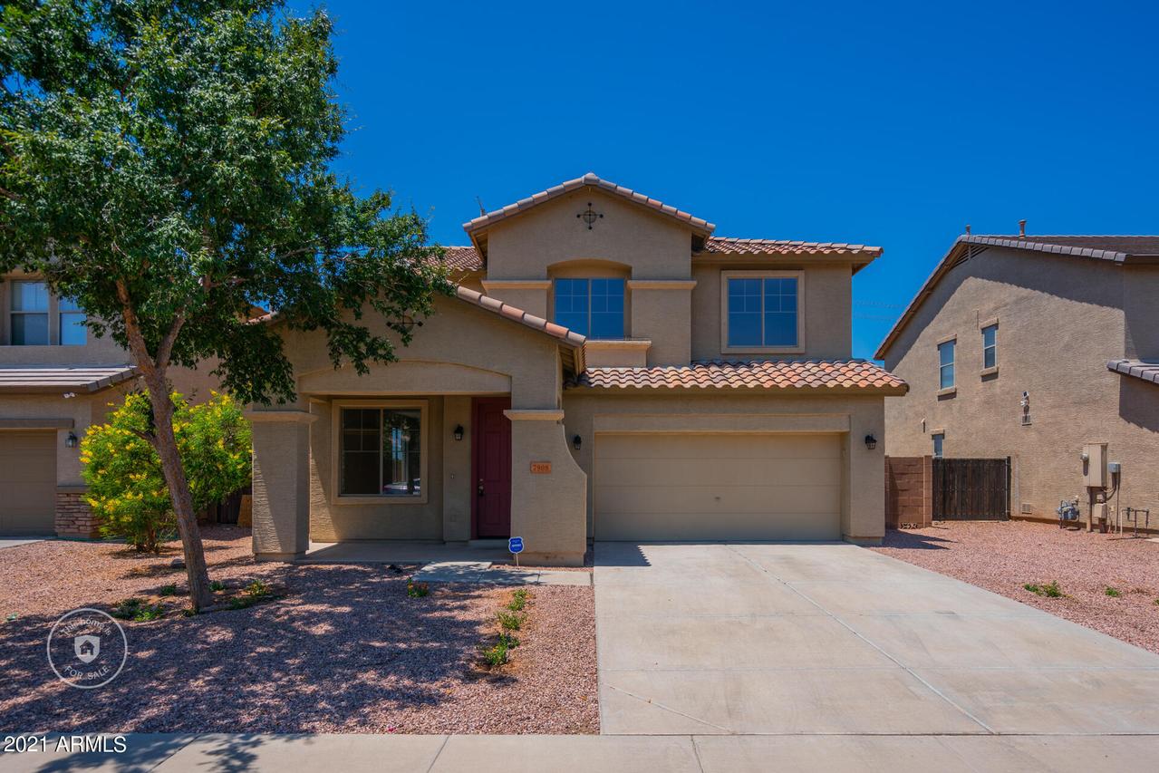 7908 S 74th Ave., Laveen, AZ 85339