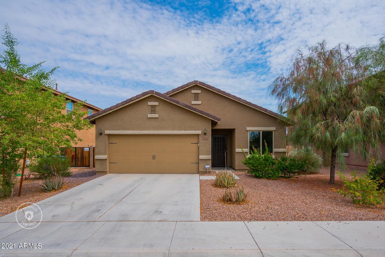 7528 W Irwin Ave., Laveen, AZ 85339