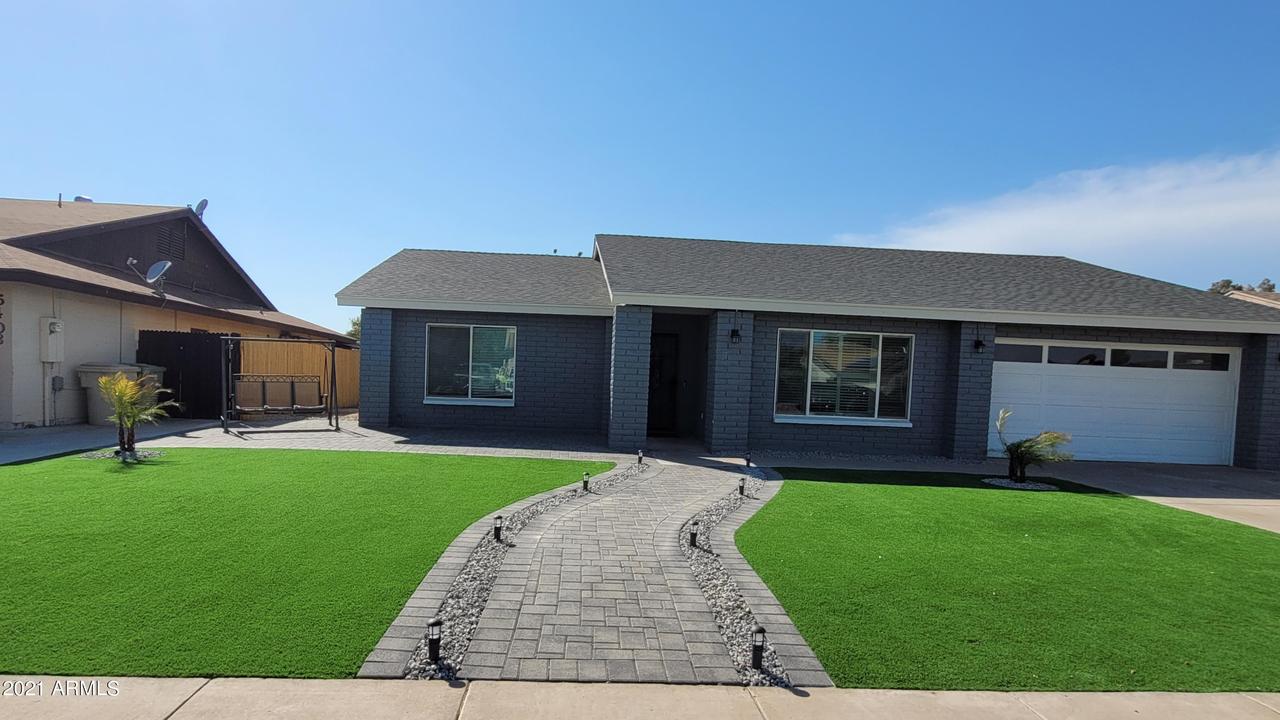 5402 W Dahlia Dr., Glendale, AZ 85304