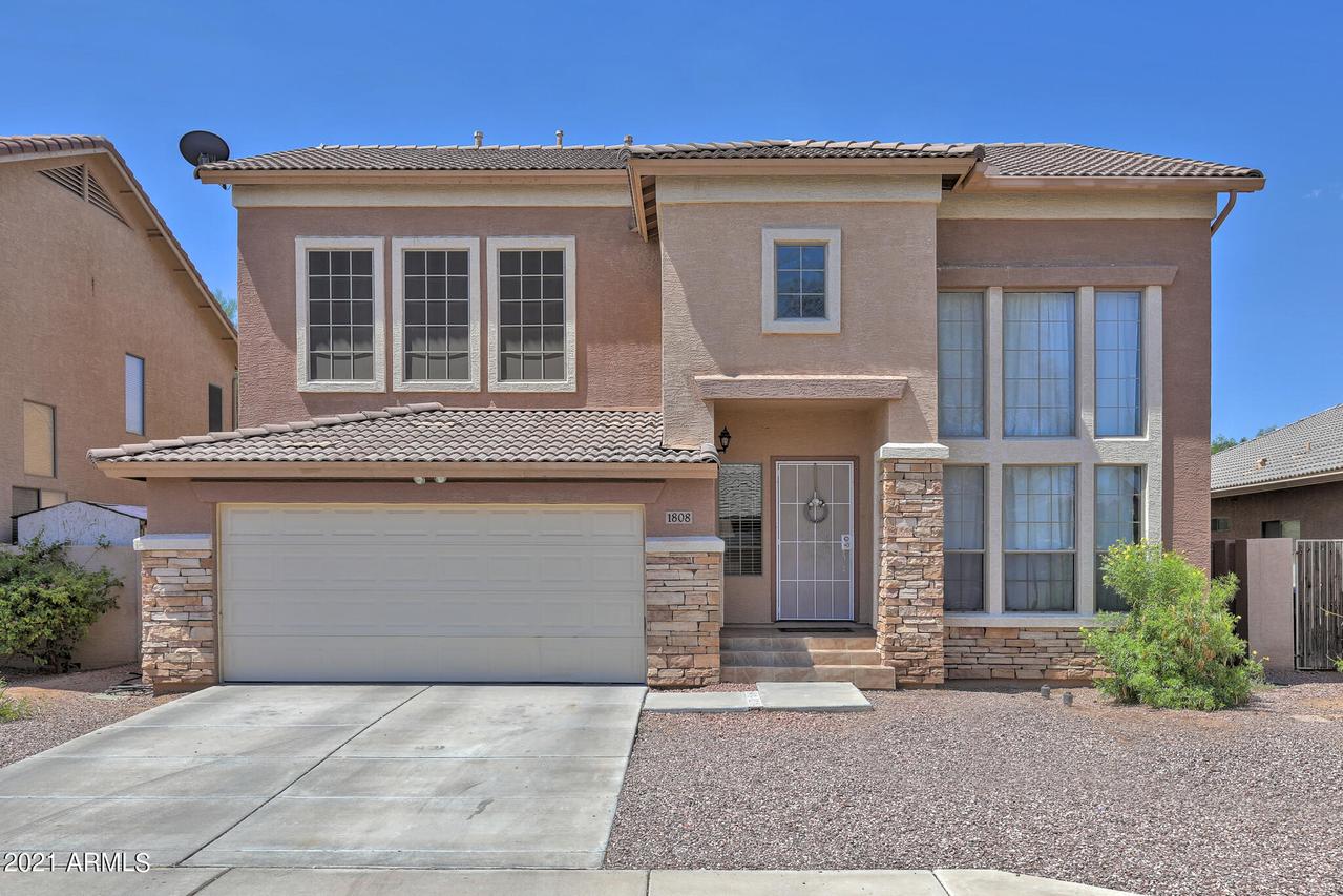 1808 S 84th Dr., Tolleson, AZ 85353