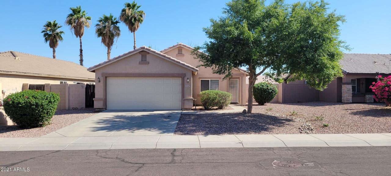 15447 W Port Royale Ln., Surprise, AZ 85379