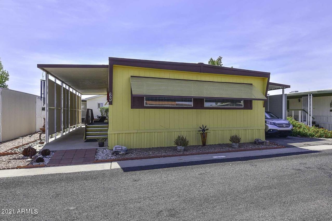 4800 W Ocotillo Rd. #63, Glendale, AZ 85301