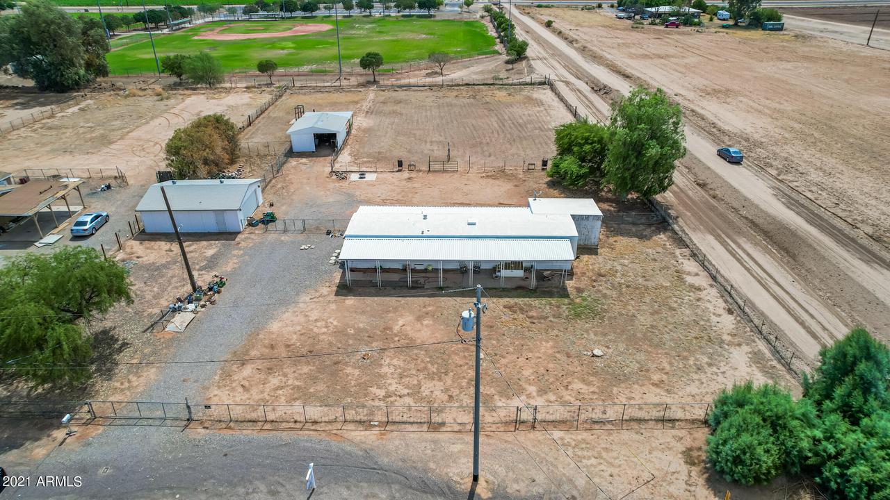 789 S Jefferson St., Coolidge, AZ 85128