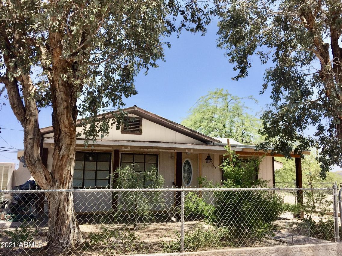 1124 N Mckinley Ave., Ajo, AZ 85321
