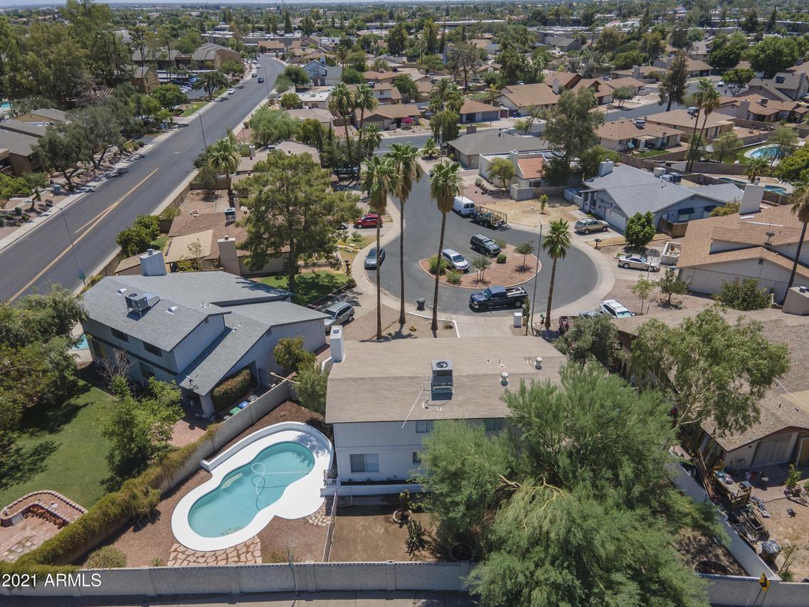 1520 W Ileso Cir., Mesa, AZ 85202