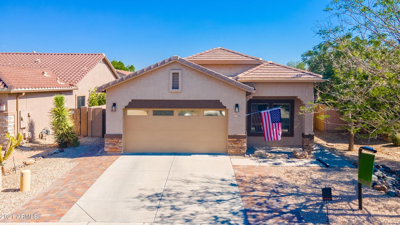 17738 W Marshall Ln., Surprise, AZ 85374