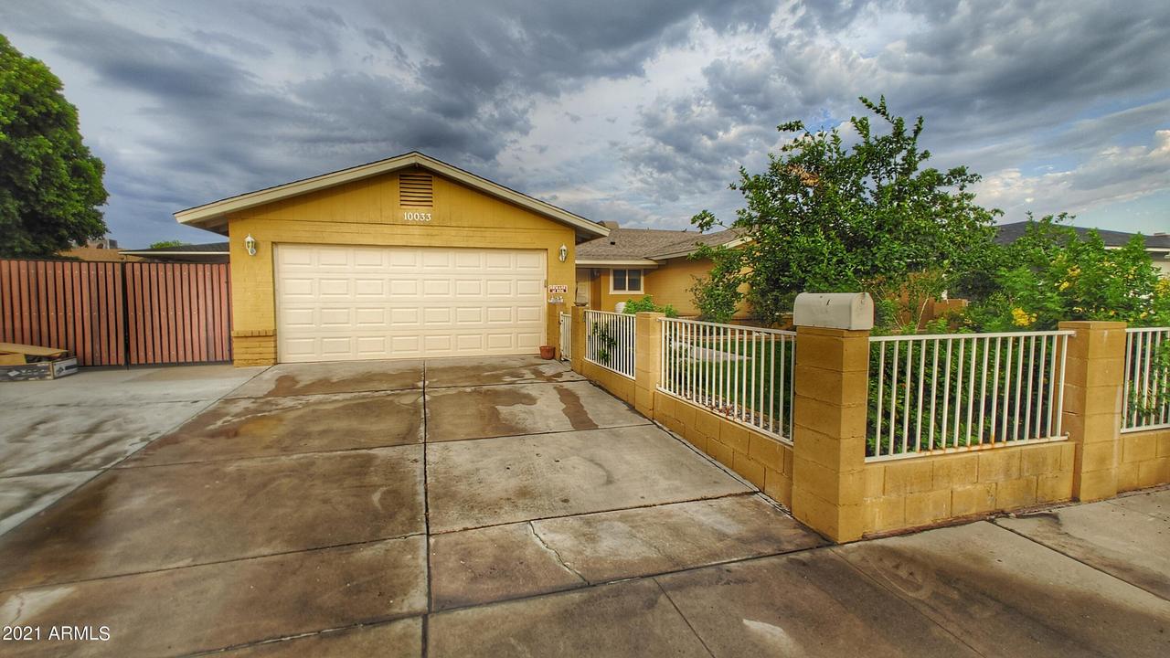 10033 N 53rd Ave., Glendale, AZ 85302