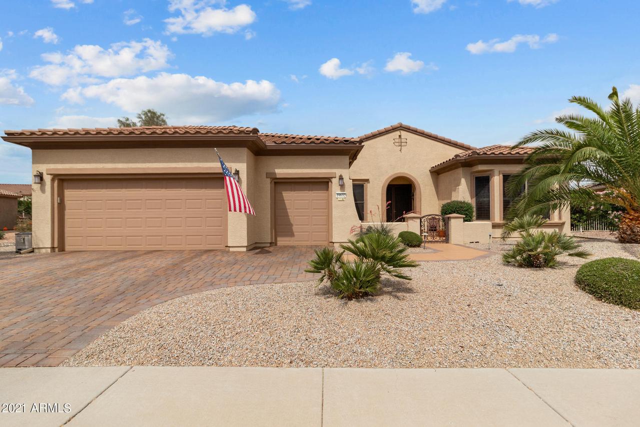 19632 N Tolby Creek Ct., Surprise, AZ 85387